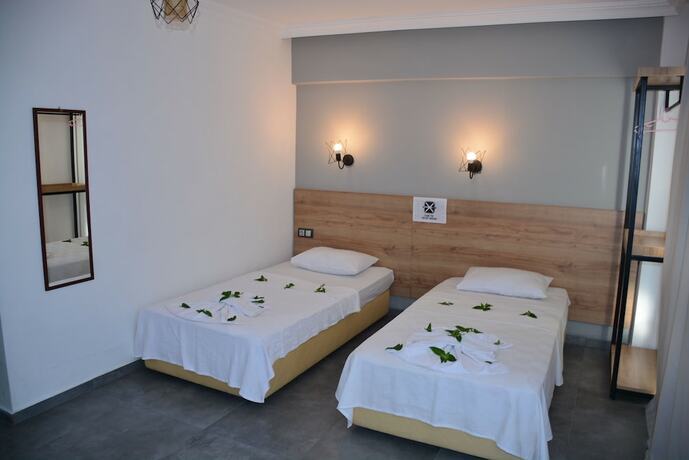 Imagen general del The Pera Hotel Marmaris. Foto 11