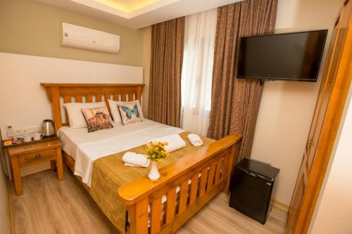 Imagen de la habitación del The PeraPort Hotel. Foto 8