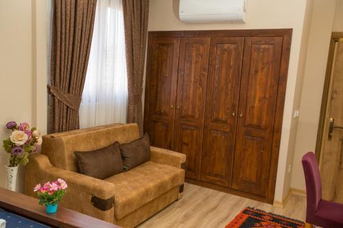 Imagen de la habitación del The PeraPort Hotel. Foto 9