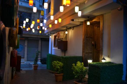 Imagen general del The PeraPort Hotel. Foto 5