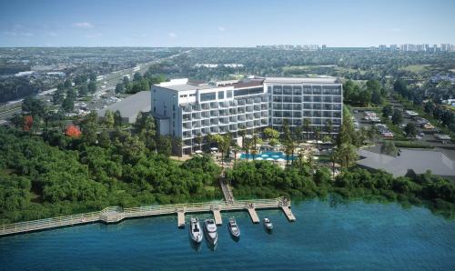 Imagen general del The Perry Hotel Naples. Foto 1