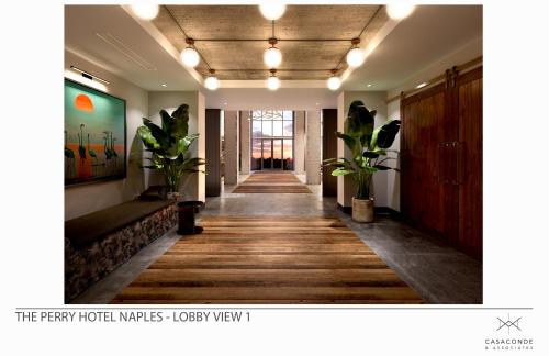 Imagen general del The Perry Hotel Naples. Foto 2