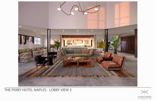 Imagen general del The Perry Hotel Naples. Foto 3