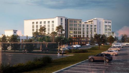 Imagen general del The Perry Hotel Naples. Foto 5