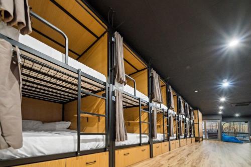 Imagen de la habitación del The Pier Pods on the water- 50m from Townsville bus terminal and ferry terminal- Passport ID requrie. Foto 17