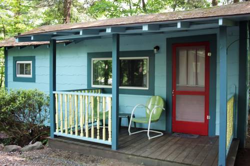 Imagen de la habitación del The Pines Cottages. Foto 5