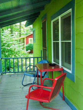 Imagen de la habitación del The Pines Cottages. Foto 8