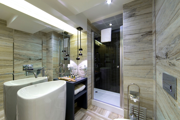 Imagen de la habitación del The Place Hotel. Foto 3