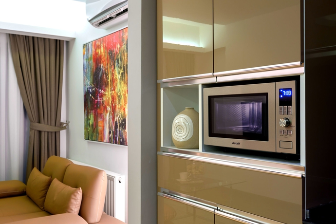 Imagen de la habitación del The Place Hotel. Foto 5