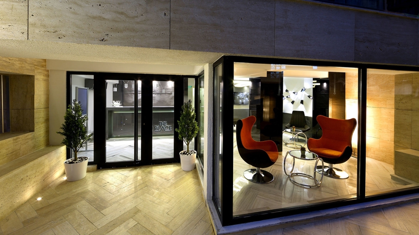 Imagen general del The Place Hotel. Foto 2