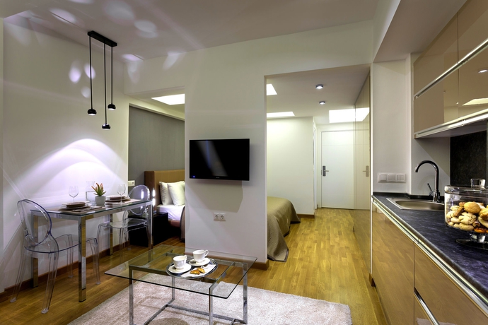 Imagen de la habitación del The Place Hotel. Foto 8