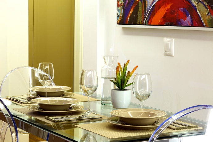 Imagen de la habitación del The Place Hotel. Foto 9