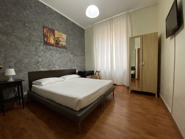 Imagen de la habitación del The Place In Rome. Foto 3