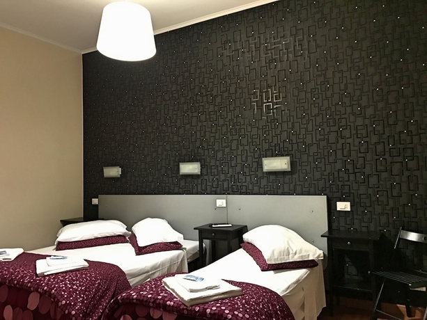 Imagen de la habitación del The Place In Rome. Foto 5