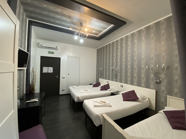 Imagen de la habitación del The Place In Rome. Foto 8