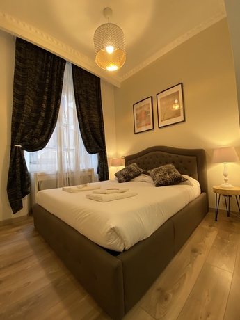 Imagen de la habitación del The Place In Rome. Foto 10