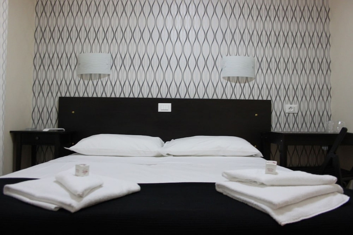 Imagen de la habitación del The Place In Rome. Foto 11