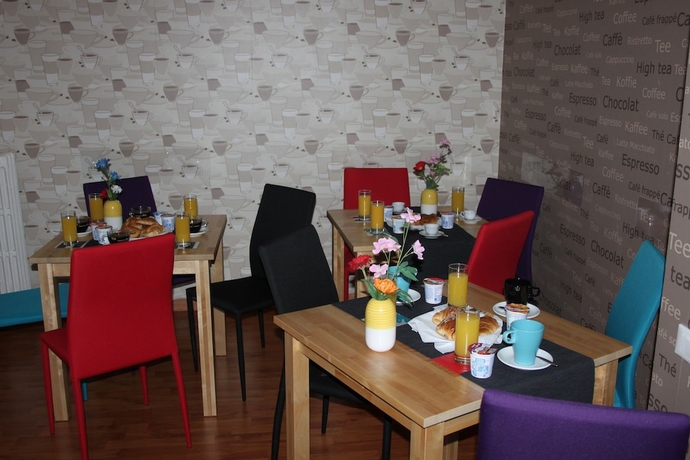 Imagen de los interiores del The Place In Rome. Foto 19