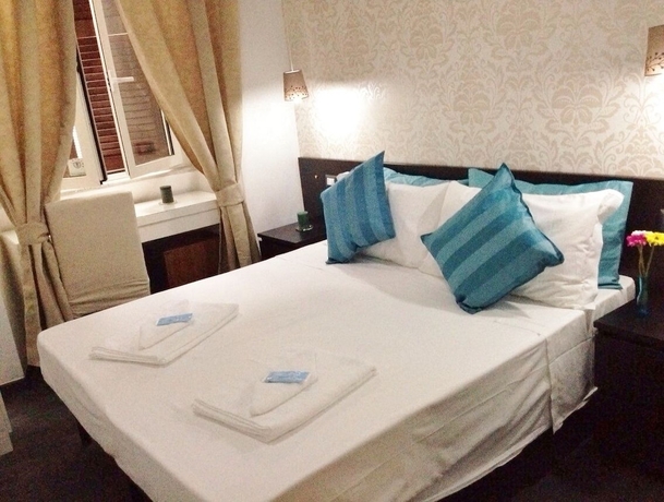 Imagen de la habitación del The Place In Rome. Foto 13
