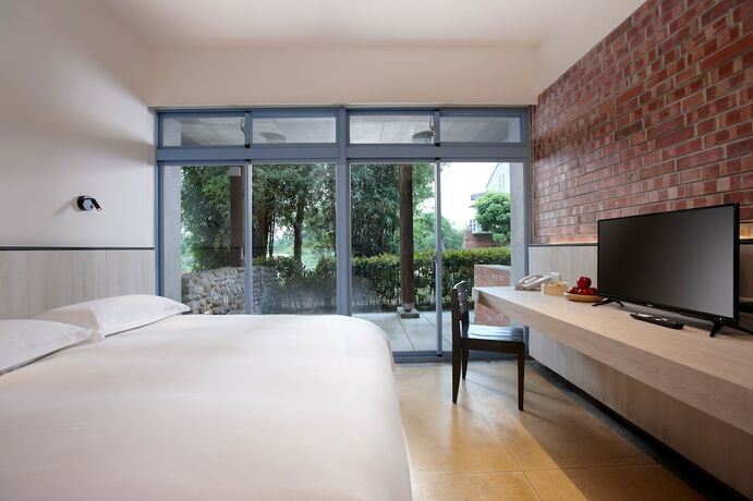 Imagen de la habitación del The Place Yilan. Foto 2
