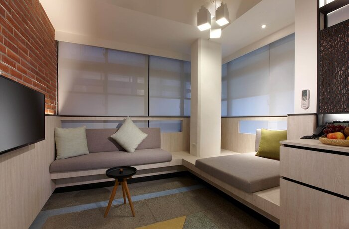 Imagen de la habitación del The Place Yilan. Foto 4