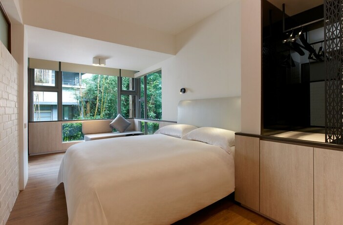 Imagen de la habitación del The Place Yilan. Foto 8