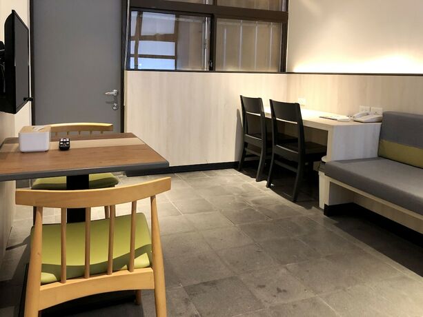 Imagen de la habitación del The Place Yilan. Foto 11