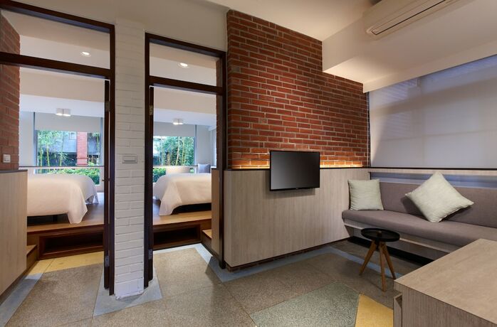 Imagen de la habitación del The Place Yilan. Foto 13