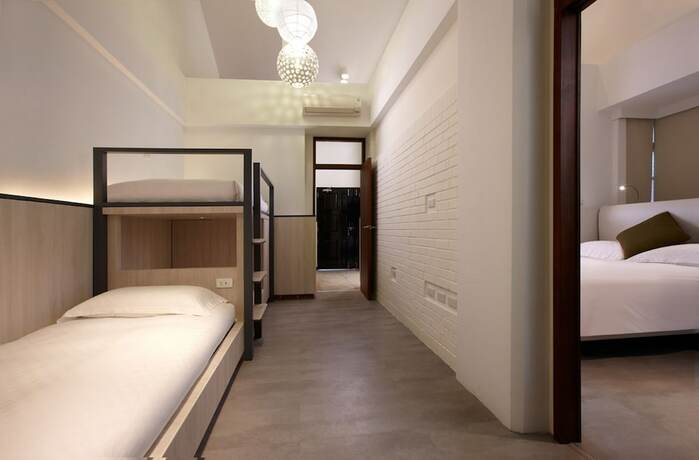Imagen de la habitación del The Place Yilan. Foto 16
