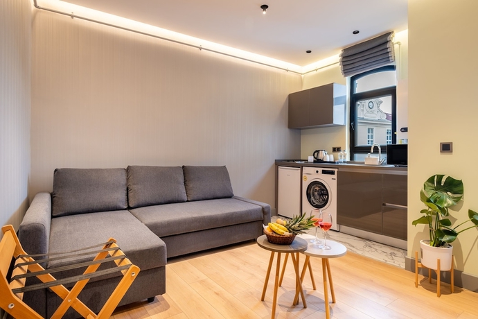 Imagen de la habitación del The Platine Plus Suite. Foto 3