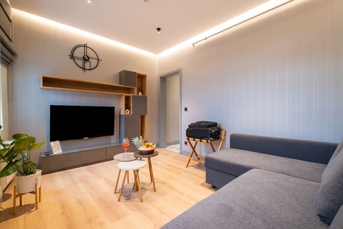 Imagen de la habitación del The Platine Plus Suite. Foto 7