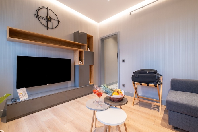 Imagen de la habitación del The Platine Plus Suite. Foto 9