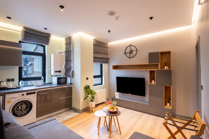 Imagen de la habitación del The Platine Plus Suite. Foto 10
