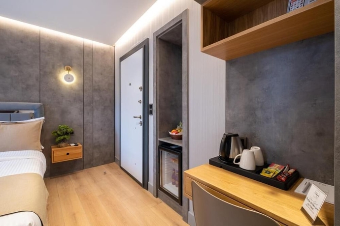 Imagen de la habitación del The Platine Plus Suite. Foto 15