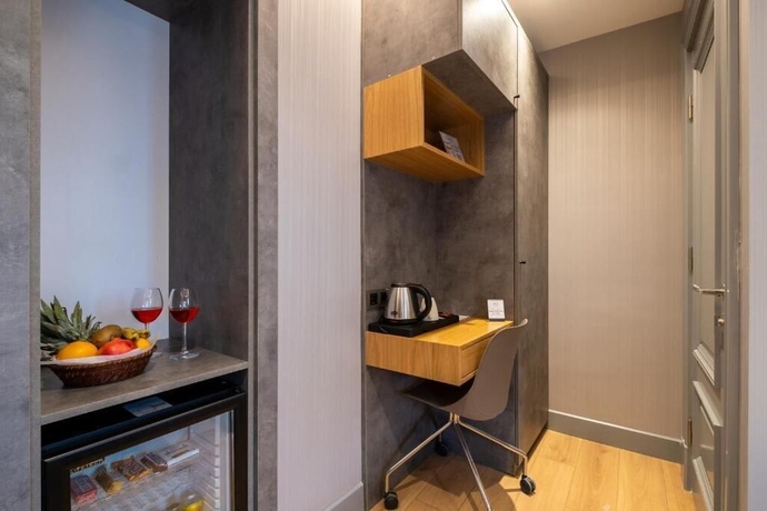 Imagen de la habitación del The Platine Plus Suite. Foto 16