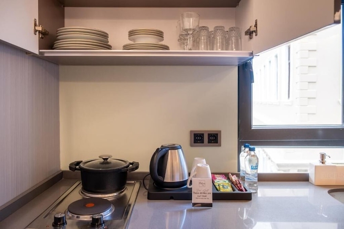 Imagen de la habitación del The Platine Plus Suite. Foto 18