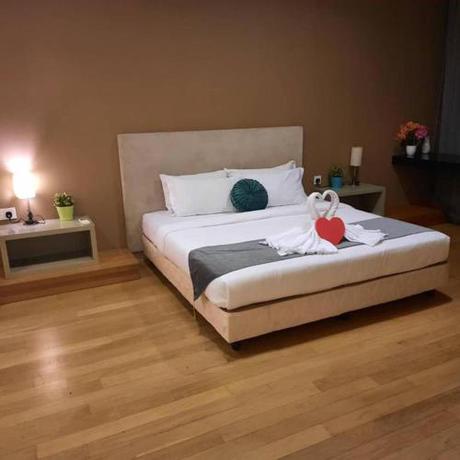 Imagen de la habitación del The Platinum KLCC by MOONWAY. Foto 14