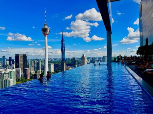Imagen general del The Platinum KLCC by MOONWAY. Foto 1