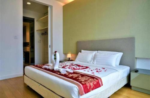 Imagen de la habitación del The Platinum KLCC by MOONWAY. Foto 19