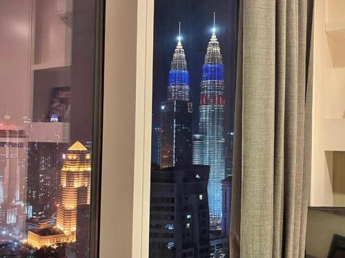 Imagen general del The Platinum KLCC by MOONWAY. Foto 4