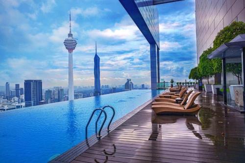 Imagen general del The Platinum KLCC by MOONWAY. Foto 12