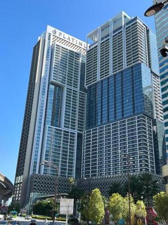 Imagen general del The Platinum KLCC by MOONWAY. Foto 13