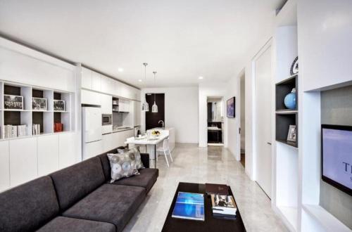Imagen general del The Platinum Suites KLCC. Foto 2