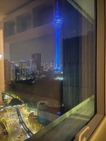 Imagen de la habitación del The Platinum Suites KLCC. Foto 17