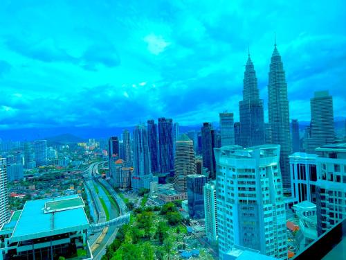 Imagen de la habitación del The Platinum Suites KLCC. Foto 18