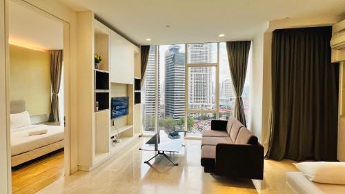 Imagen de la habitación del The Platinum Suites KLCC. Foto 19