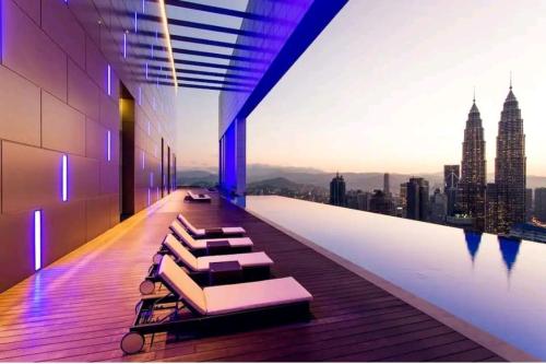 Imagen general del The Platinum Suites KLCC. Foto 6