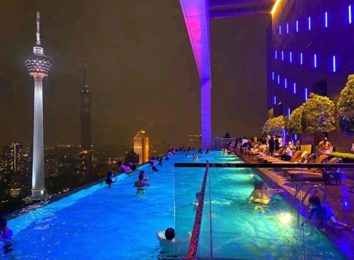 Imagen general del The Platinum Suites KLCC. Foto 10