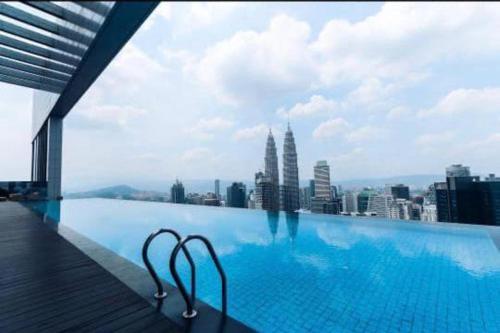 Imagen general del The Platinum Suites KLCC. Foto 11