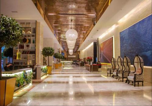 Imagen general del The Platinum Suites KLCC. Foto 12